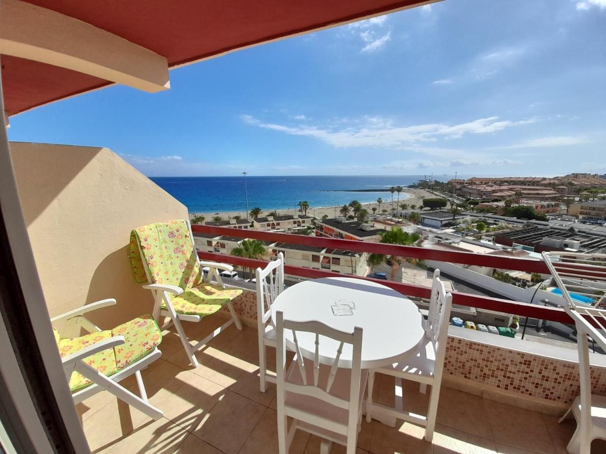 Playa De Las Vistas Arona (Tenerife) Exterior foto