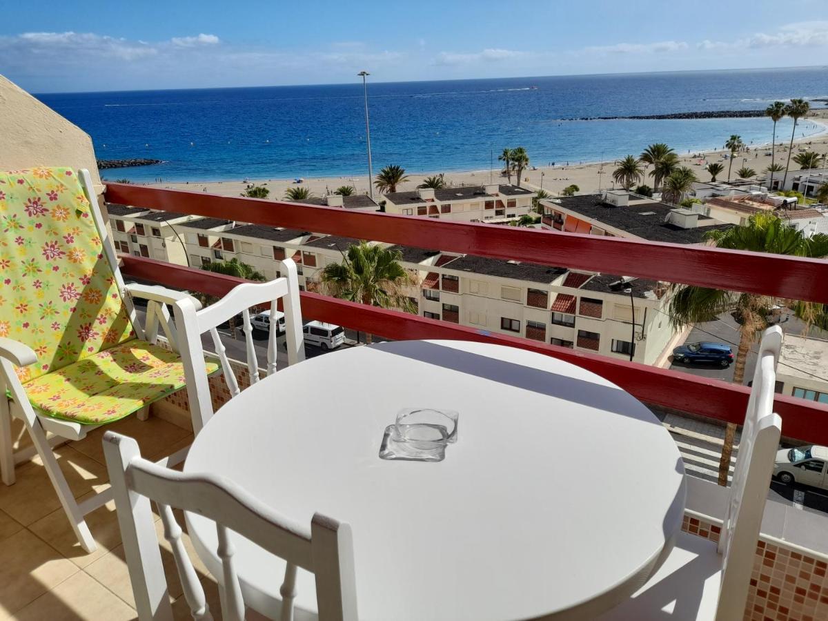 Playa De Las Vistas Arona (Tenerife) Exterior foto
