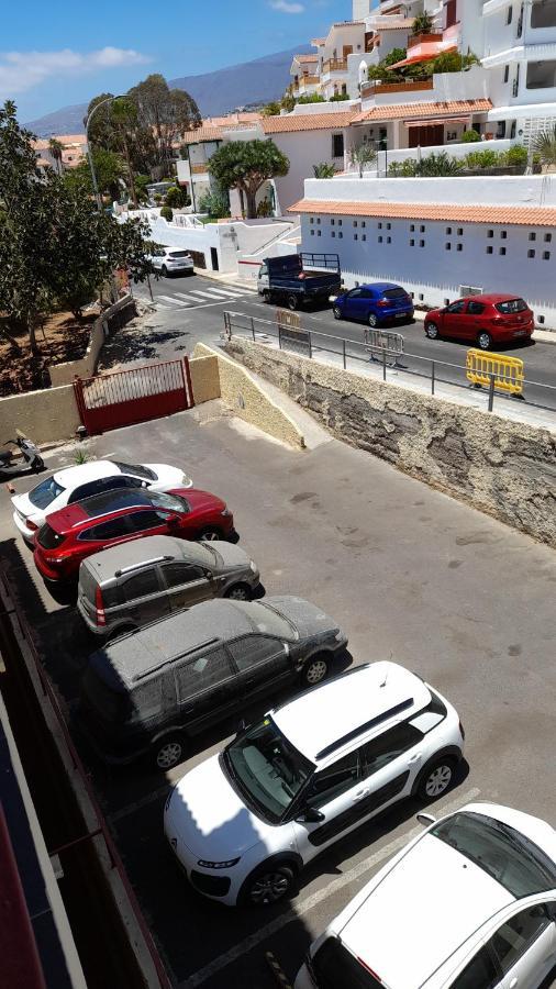 Playa De Las Vistas Arona (Tenerife) Exterior foto