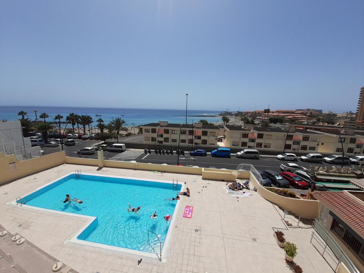 Playa De Las Vistas Arona (Tenerife) Exterior foto
