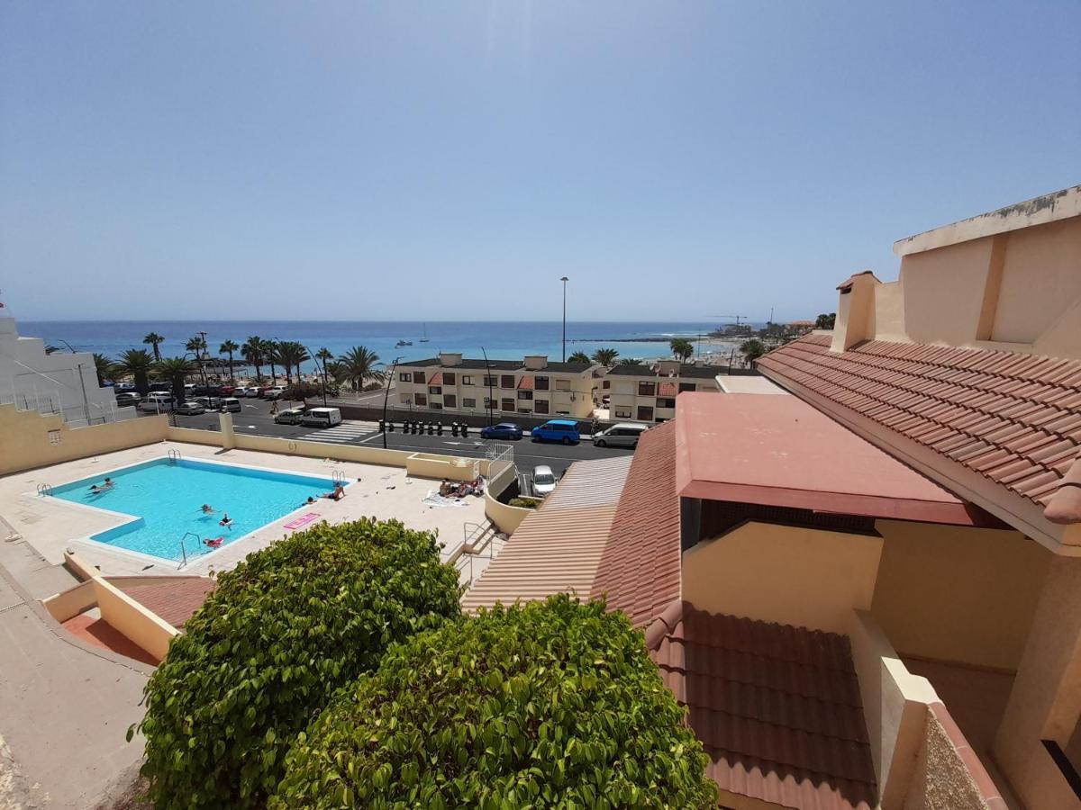 Playa De Las Vistas Arona (Tenerife) Exterior foto