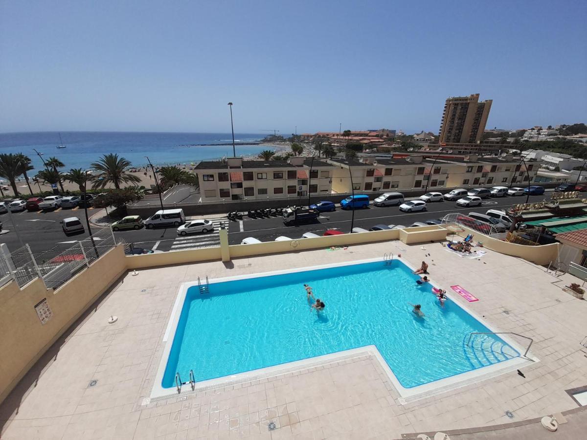 Playa De Las Vistas Arona (Tenerife) Exterior foto