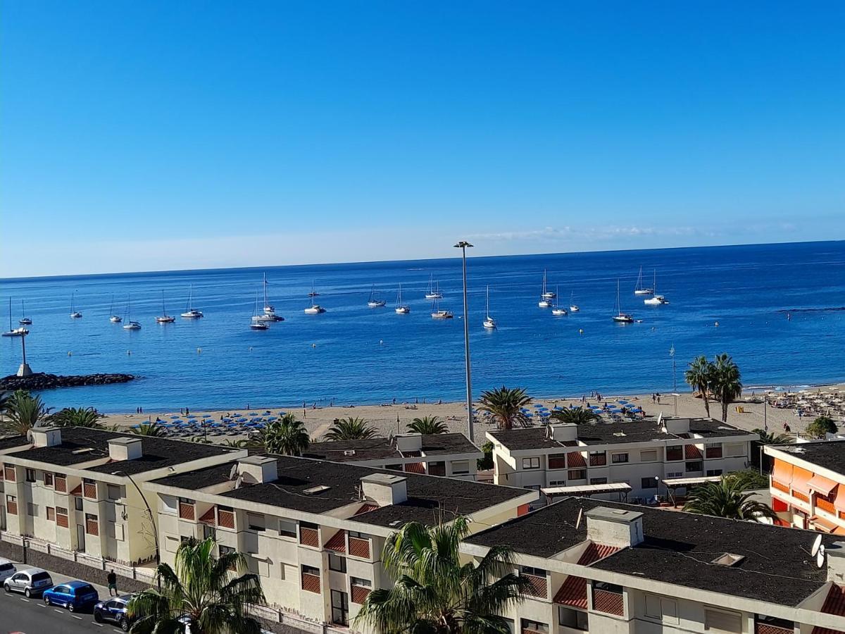 Playa De Las Vistas Arona (Tenerife) Exterior foto