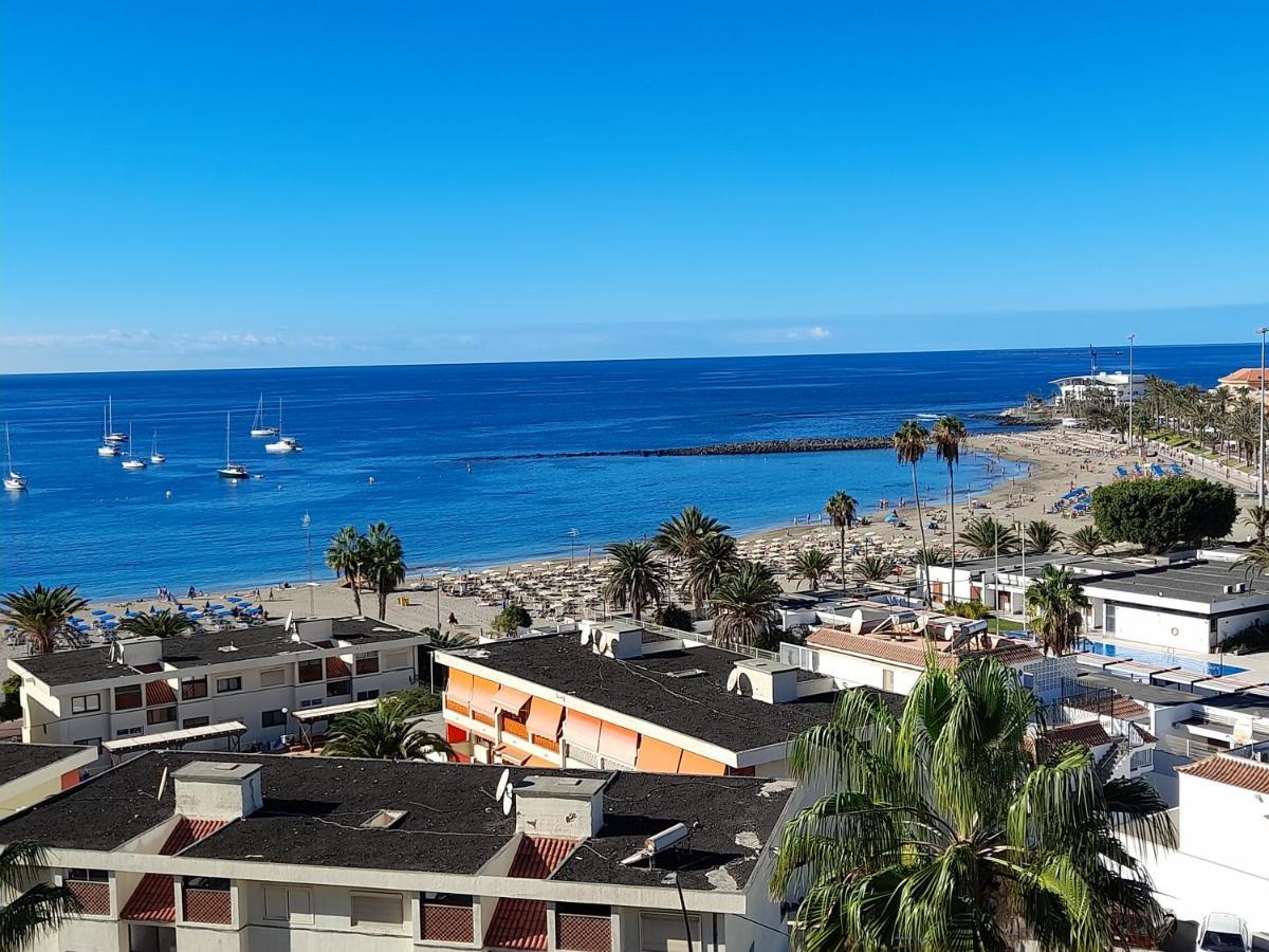 Playa De Las Vistas Arona (Tenerife) Exterior foto