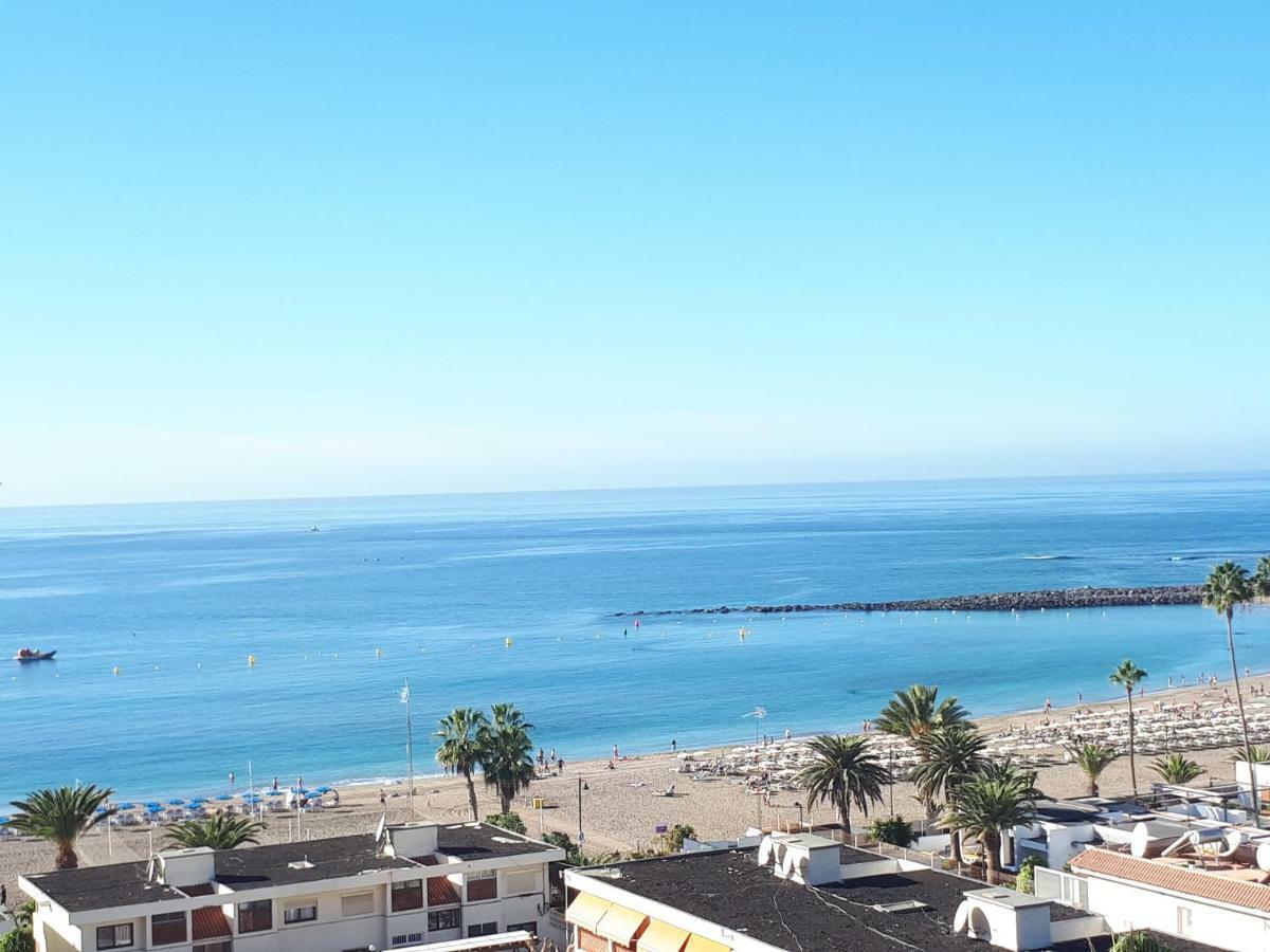Playa De Las Vistas Arona (Tenerife) Exterior foto
