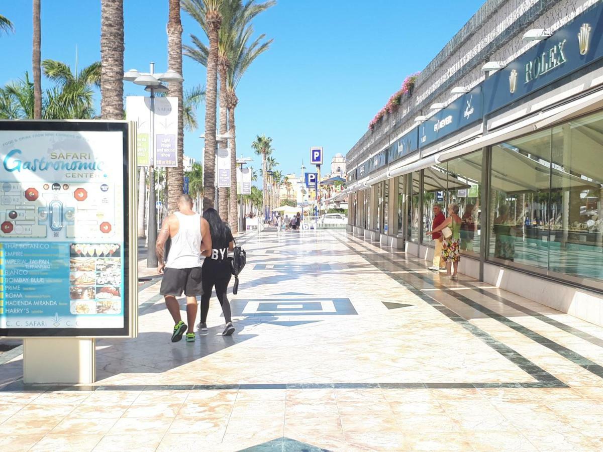 Playa De Las Vistas Arona (Tenerife) Exterior foto