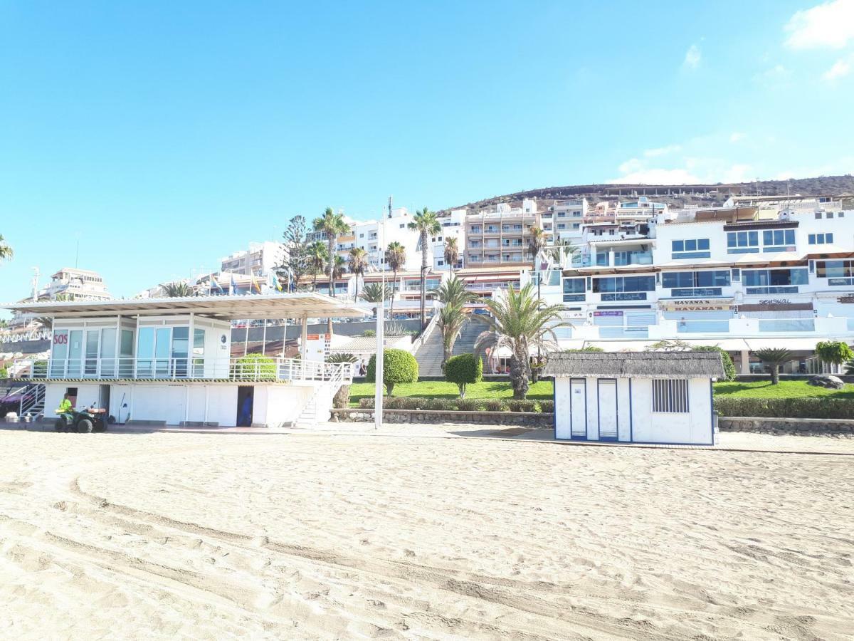 Playa De Las Vistas Arona (Tenerife) Exterior foto