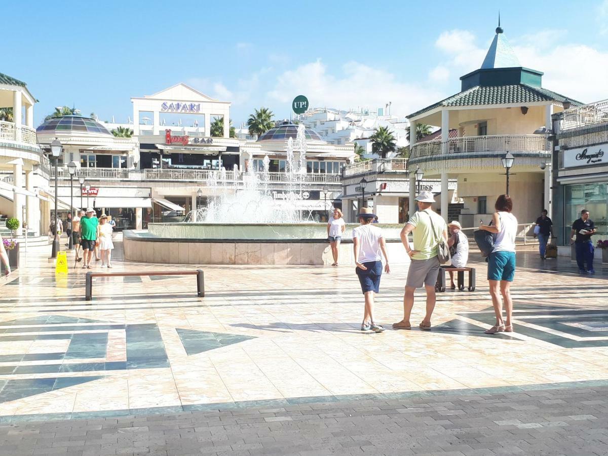 Playa De Las Vistas Arona (Tenerife) Exterior foto