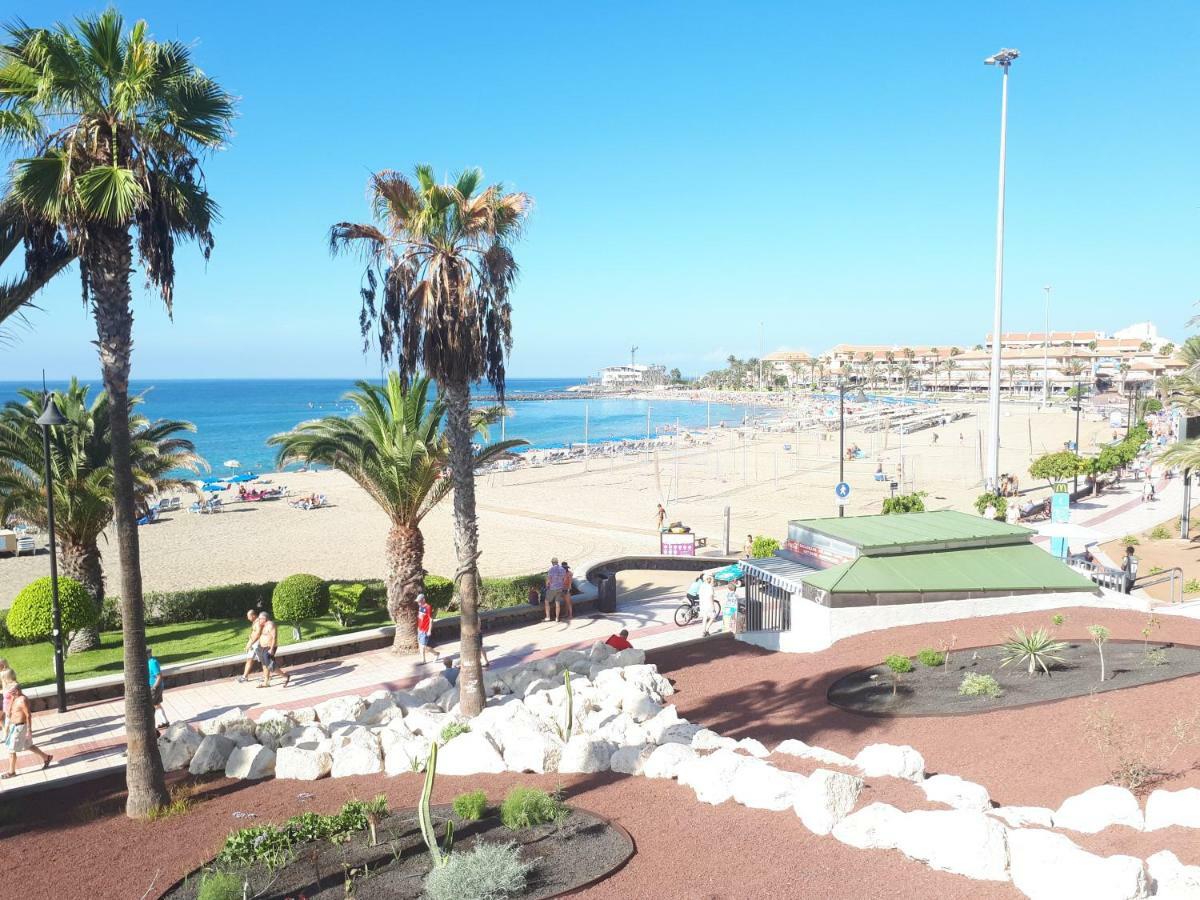 Playa De Las Vistas Arona (Tenerife) Exterior foto