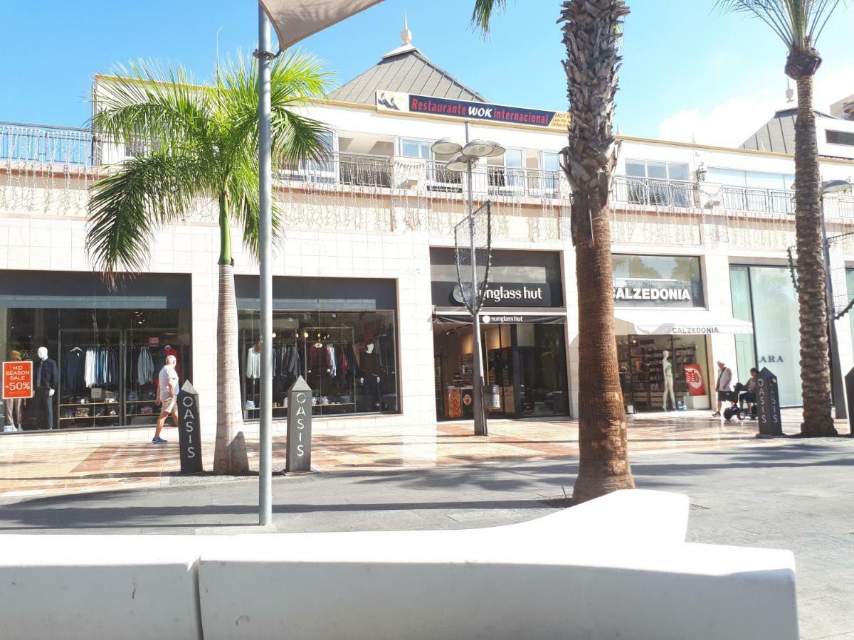 Playa De Las Vistas Arona (Tenerife) Exterior foto