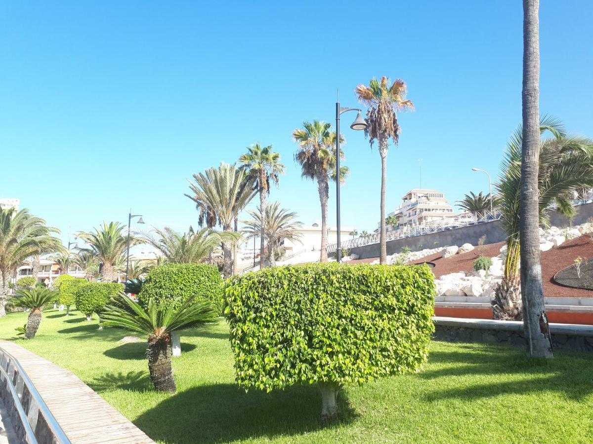 Playa De Las Vistas Arona (Tenerife) Exterior foto