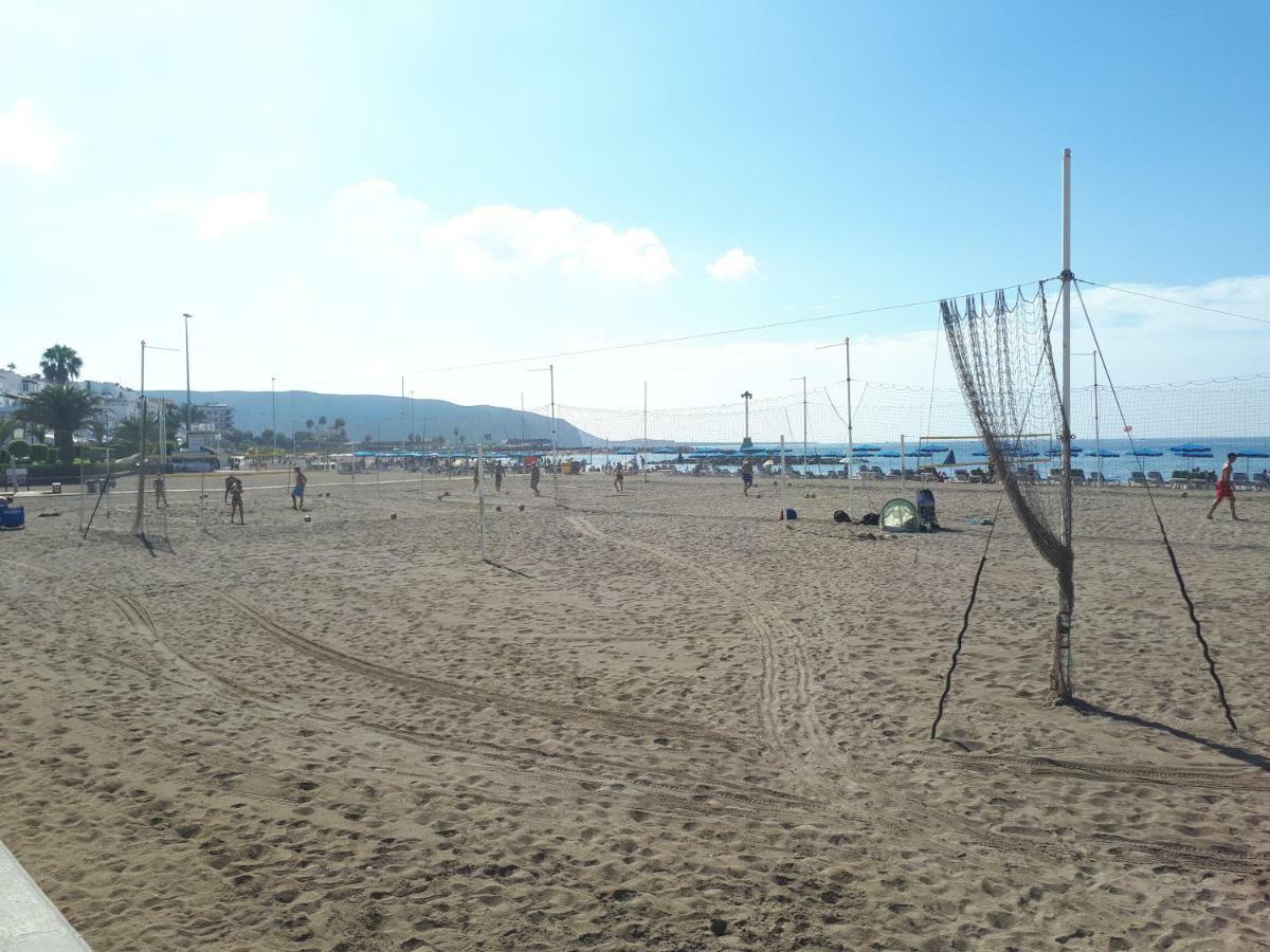 Playa De Las Vistas Arona (Tenerife) Exterior foto
