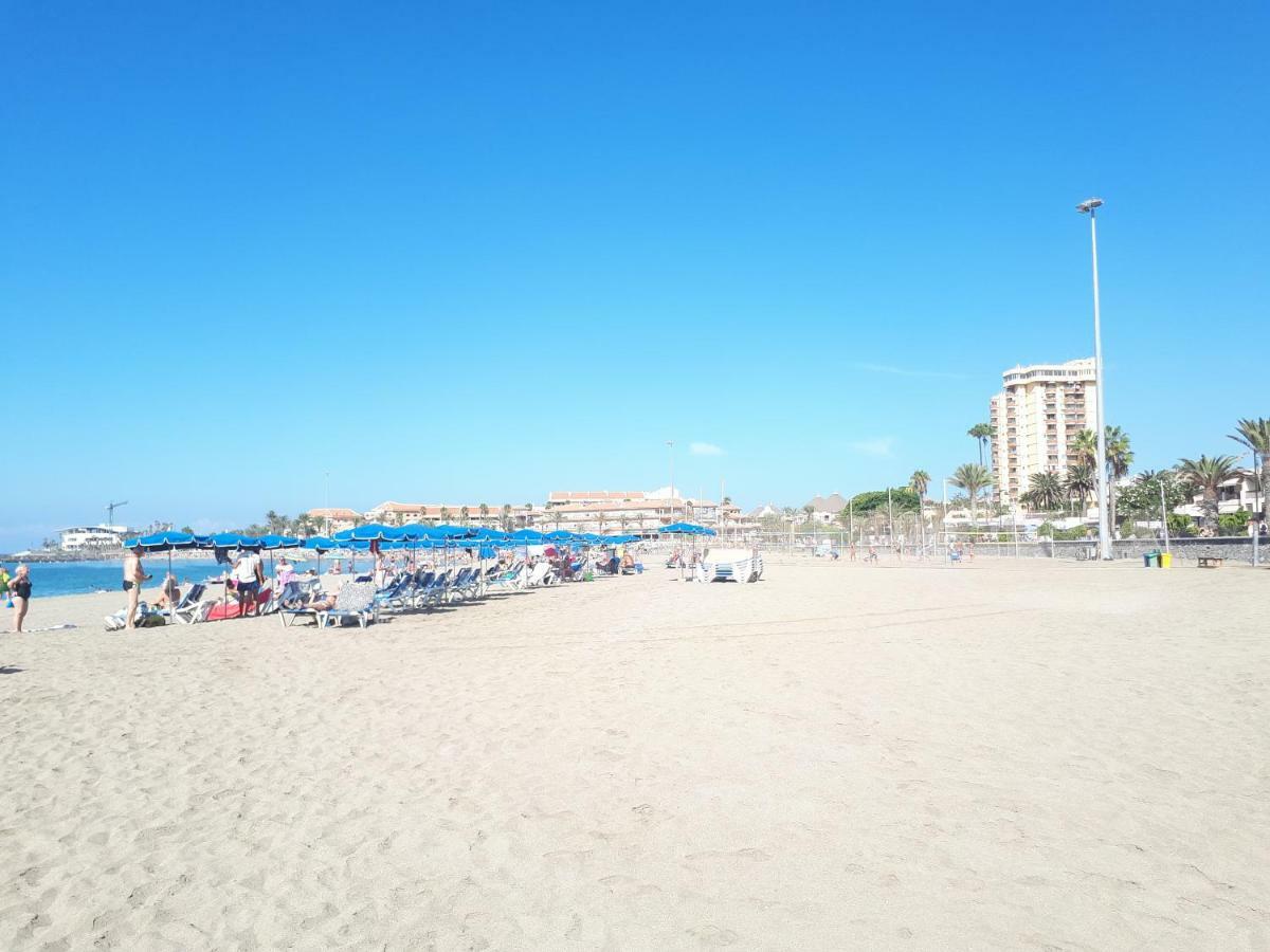 Playa De Las Vistas Arona (Tenerife) Exterior foto