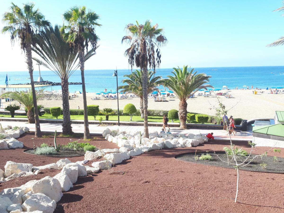 Playa De Las Vistas Arona (Tenerife) Exterior foto