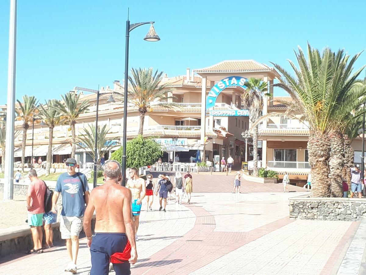Playa De Las Vistas Arona (Tenerife) Exterior foto