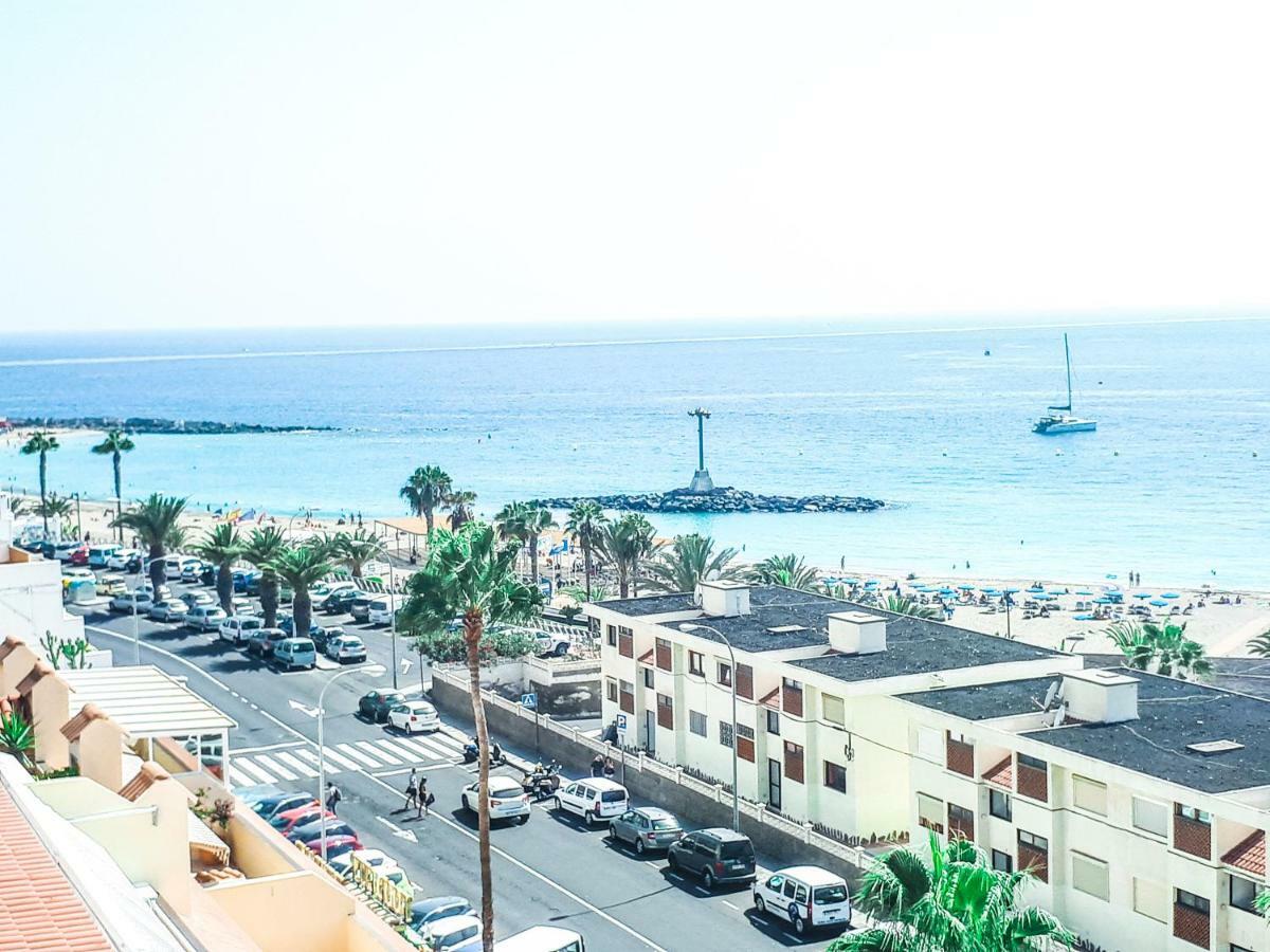 Playa De Las Vistas Arona (Tenerife) Exterior foto